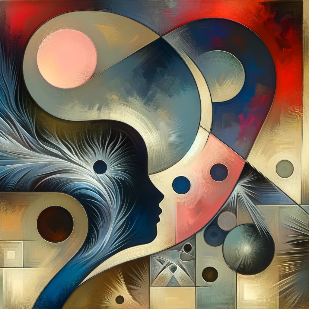 Abstract image