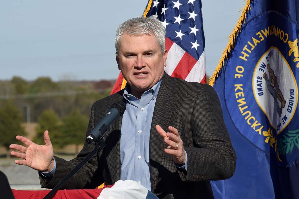 James Comer Public Domain