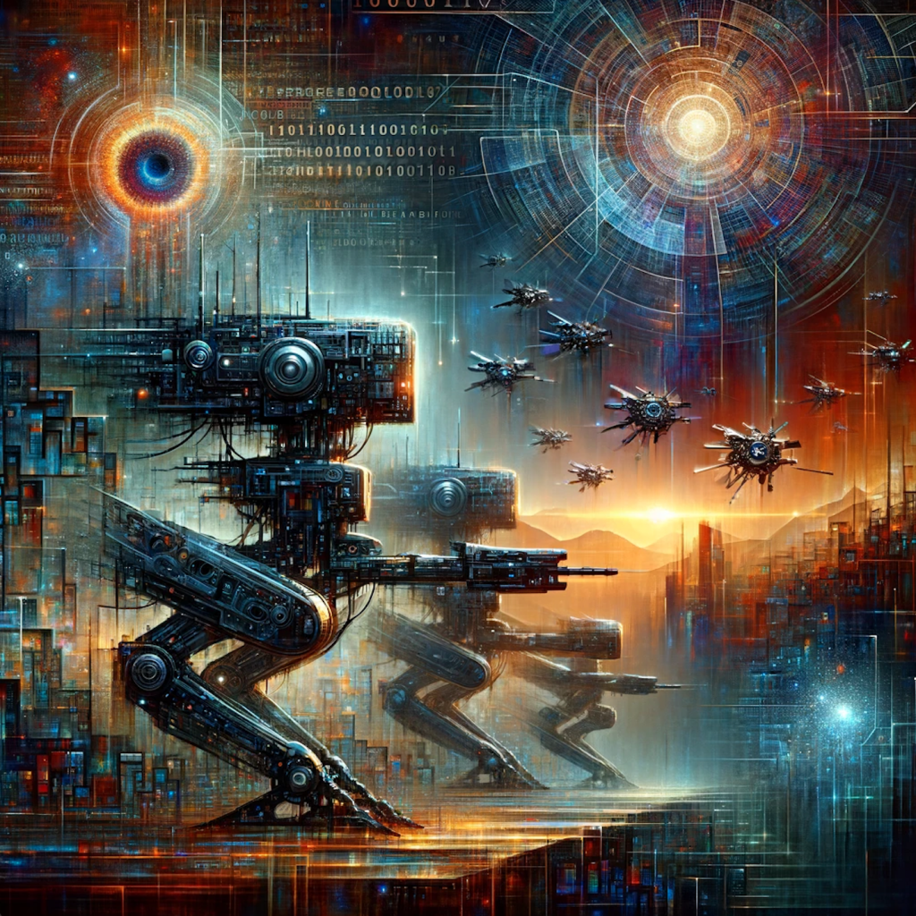Automated weapons systems