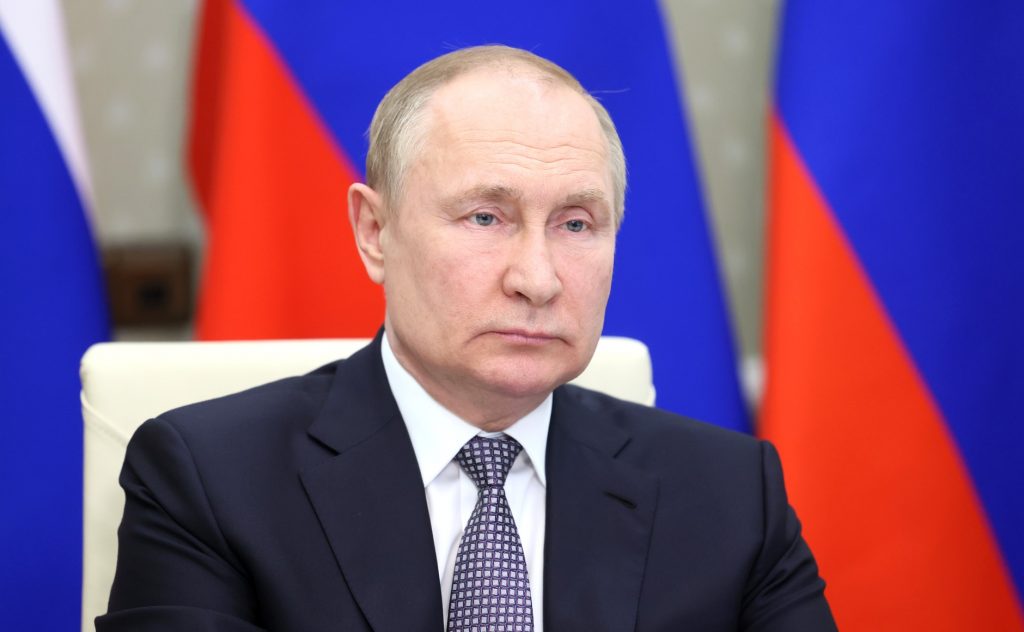 Vladimir Putin