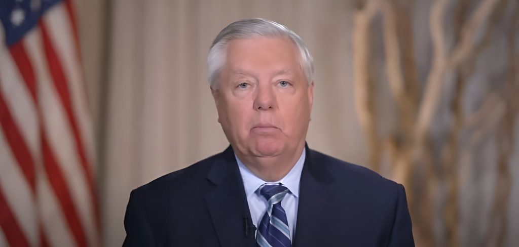 Lindsey Graham YouTube/Screenshot