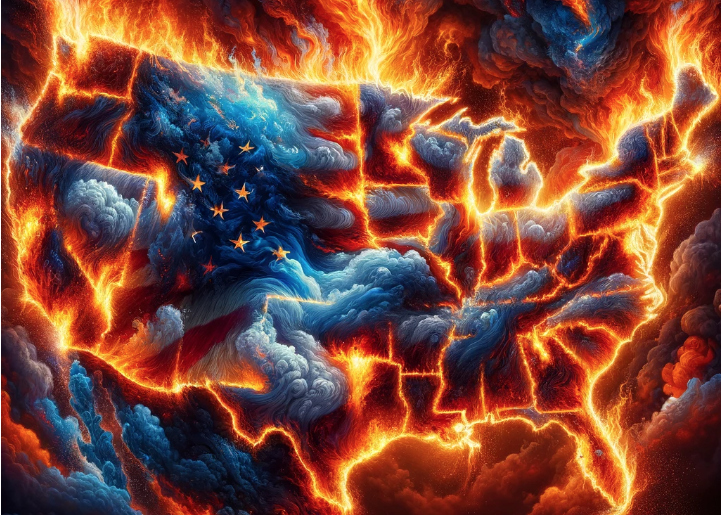 America is in danger